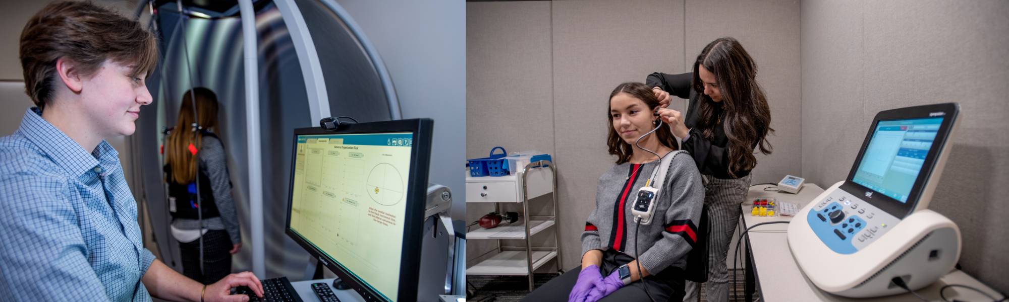 AUD Graduate Program Communication Sciences and Disorders Grand